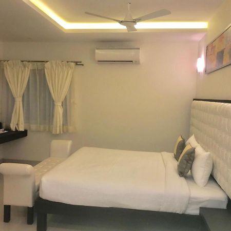 كُلفا Krishna Beach Resort & Spa المظهر الخارجي الصورة
