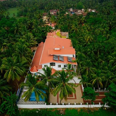 كُلفا Krishna Beach Resort & Spa المظهر الخارجي الصورة
