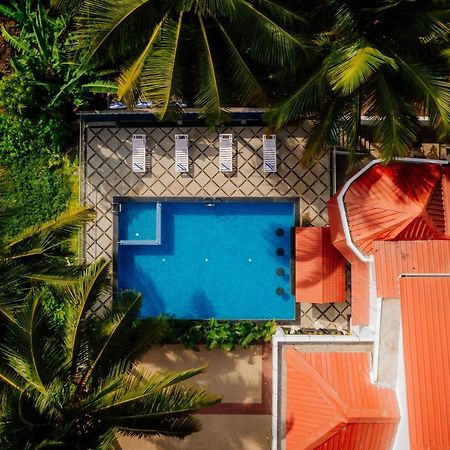 كُلفا Krishna Beach Resort & Spa المظهر الخارجي الصورة