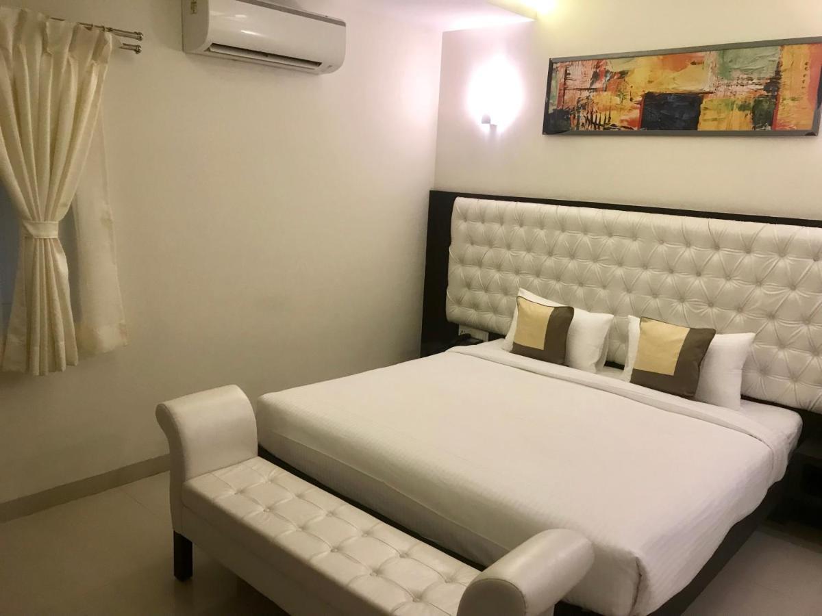 كُلفا Krishna Beach Resort & Spa المظهر الخارجي الصورة