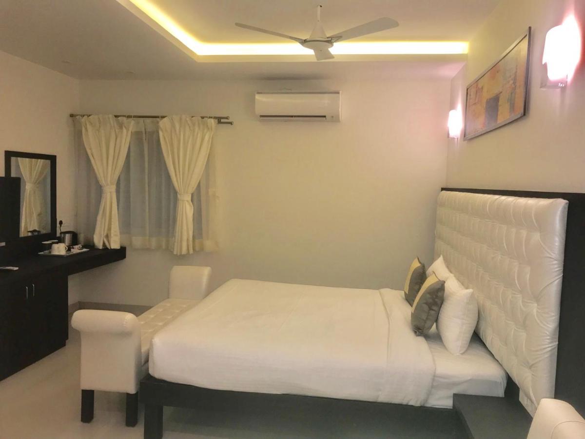 كُلفا Krishna Beach Resort & Spa المظهر الخارجي الصورة