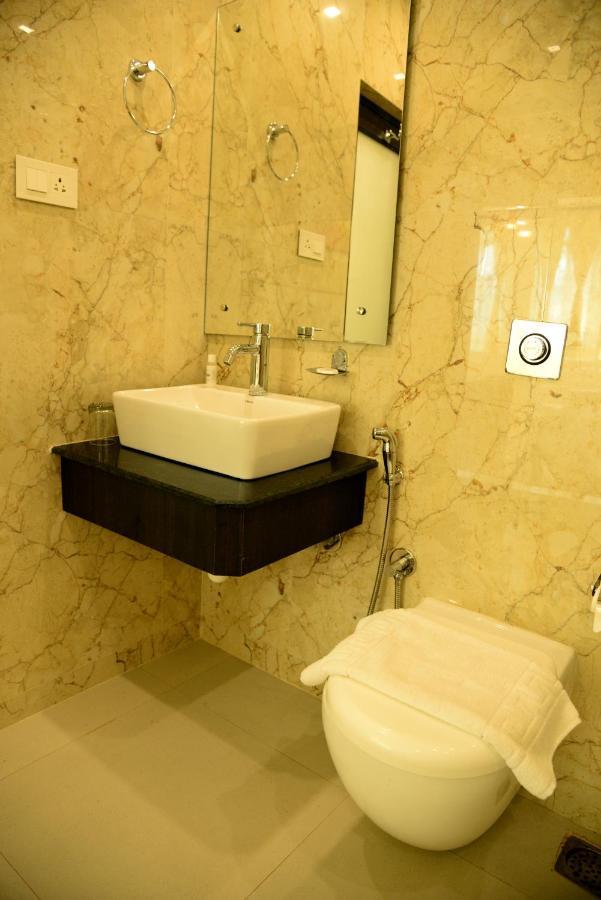 كُلفا Krishna Beach Resort & Spa المظهر الخارجي الصورة