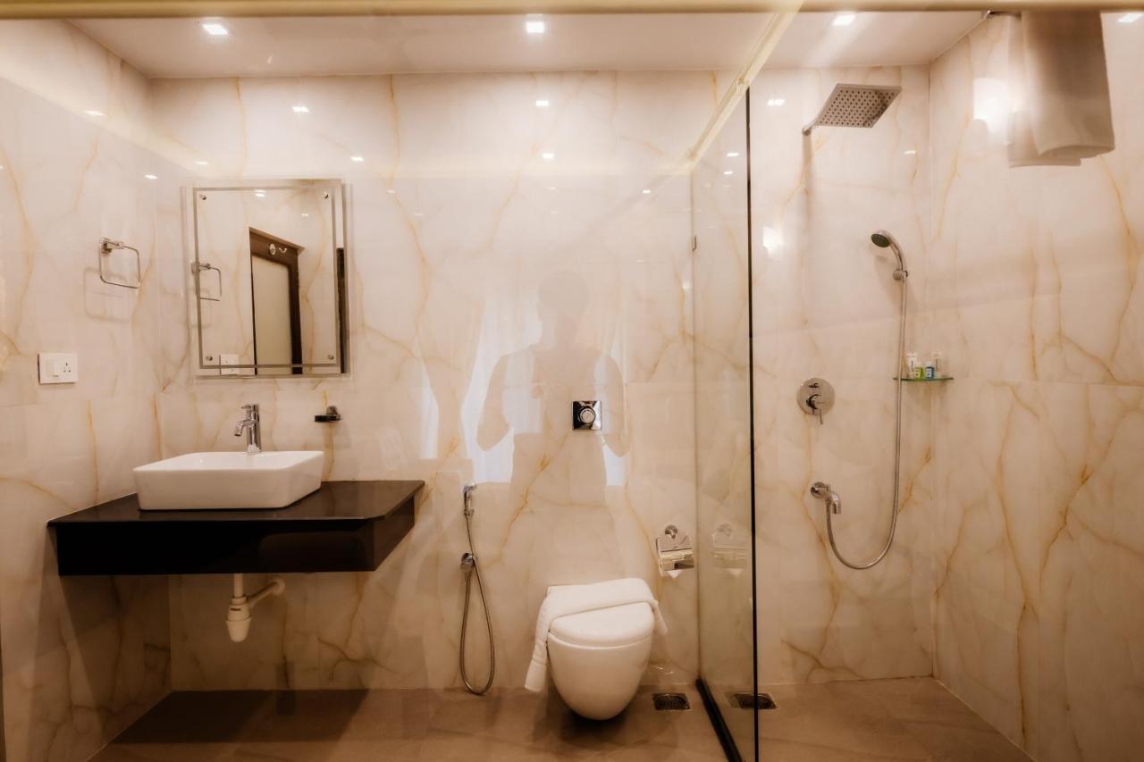 كُلفا Krishna Beach Resort & Spa المظهر الخارجي الصورة
