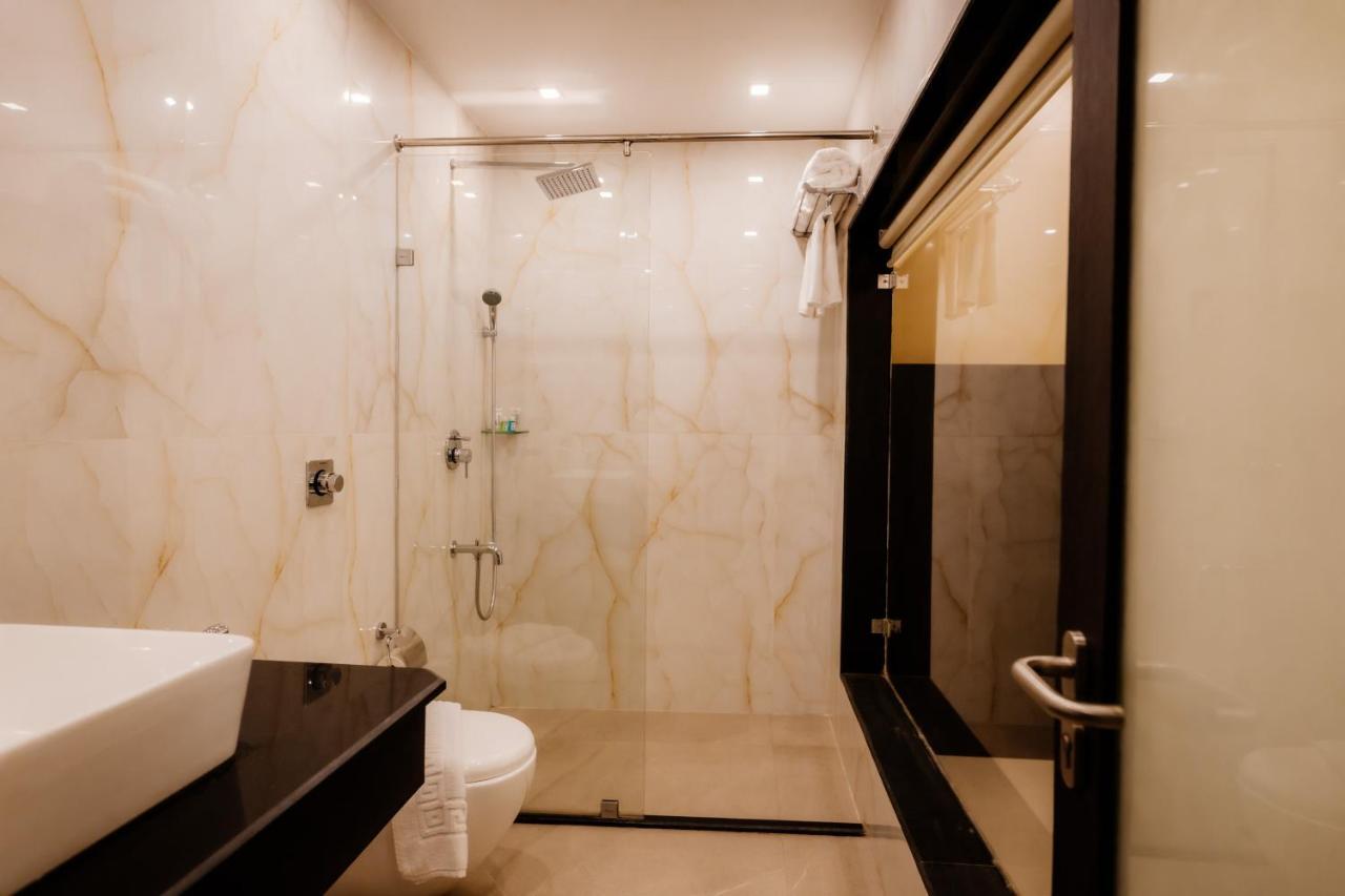 كُلفا Krishna Beach Resort & Spa المظهر الخارجي الصورة