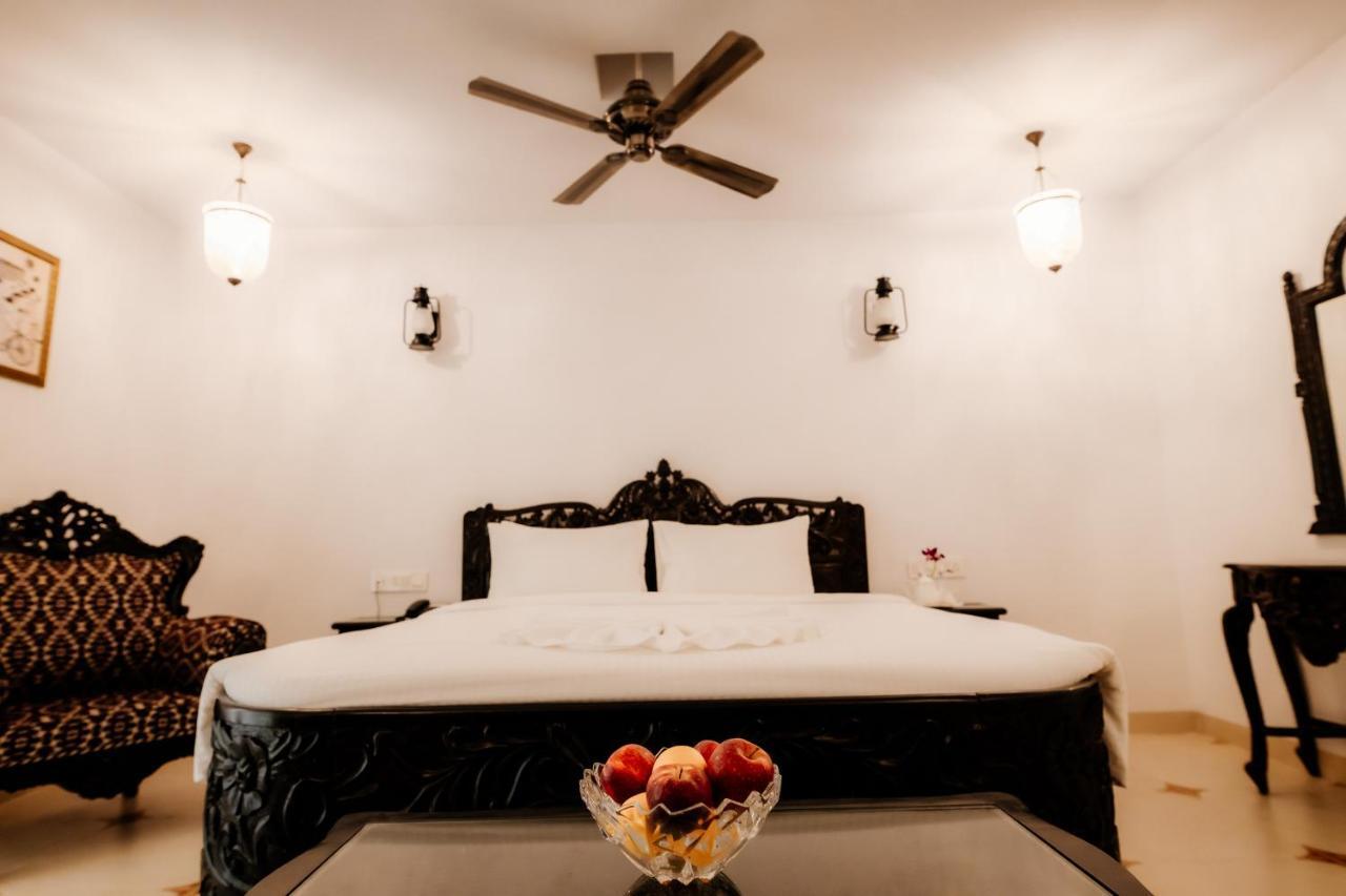 كُلفا Krishna Beach Resort & Spa المظهر الخارجي الصورة