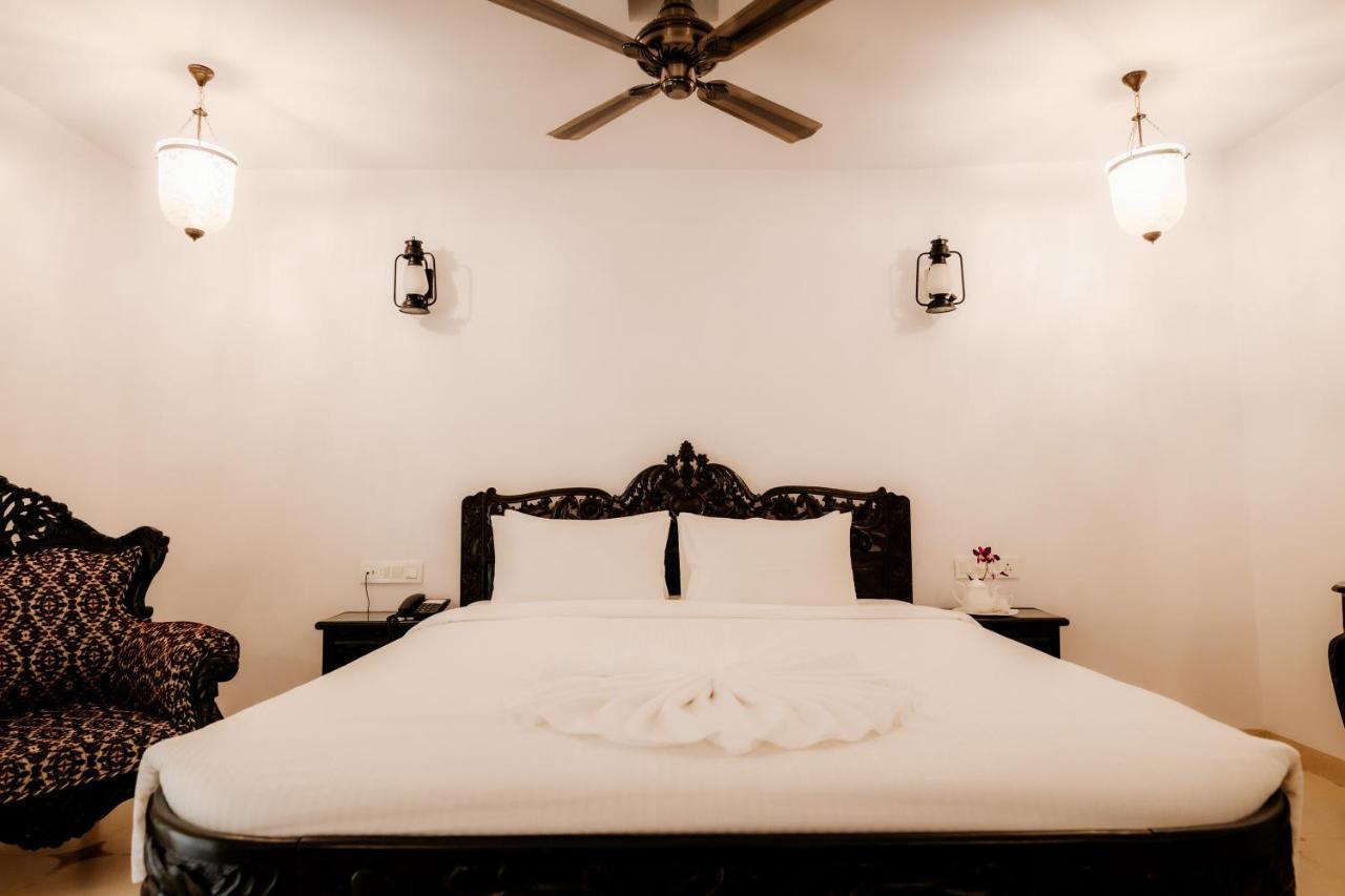 كُلفا Krishna Beach Resort & Spa المظهر الخارجي الصورة