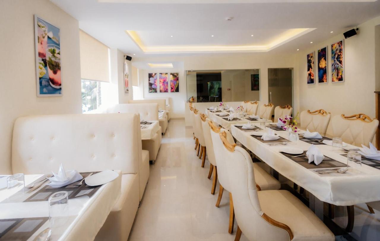 كُلفا Krishna Beach Resort & Spa المظهر الخارجي الصورة