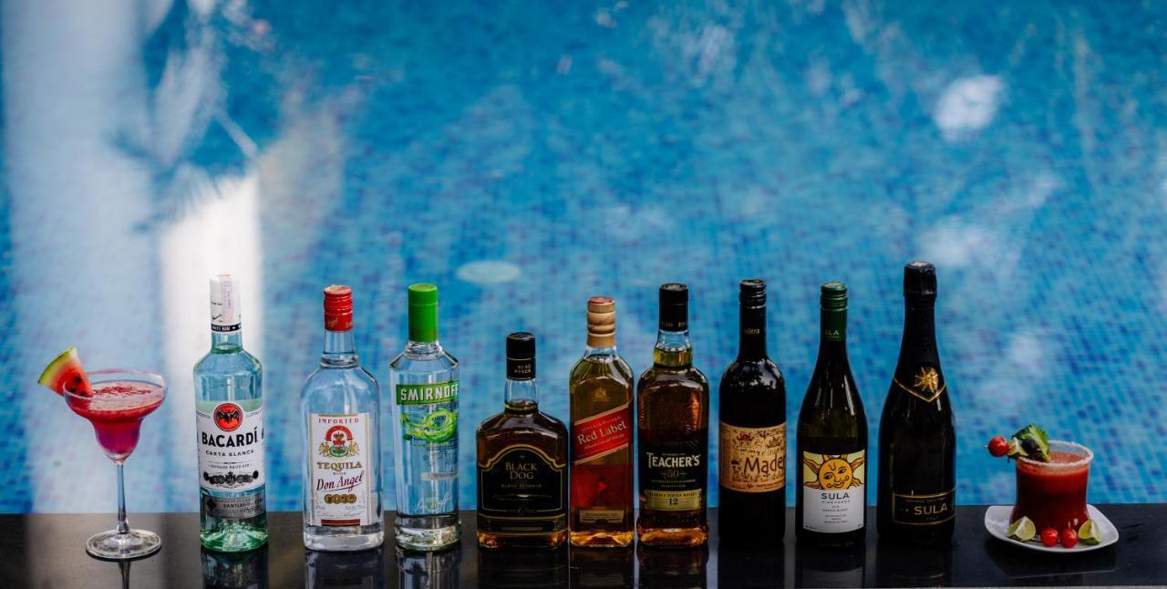 كُلفا Krishna Beach Resort & Spa المظهر الخارجي الصورة