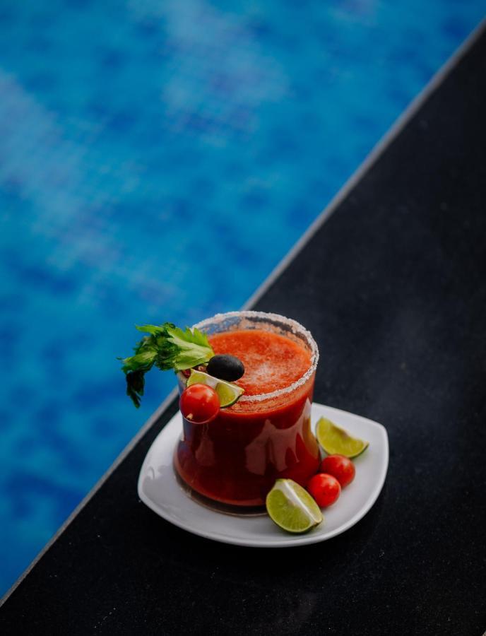 كُلفا Krishna Beach Resort & Spa المظهر الخارجي الصورة