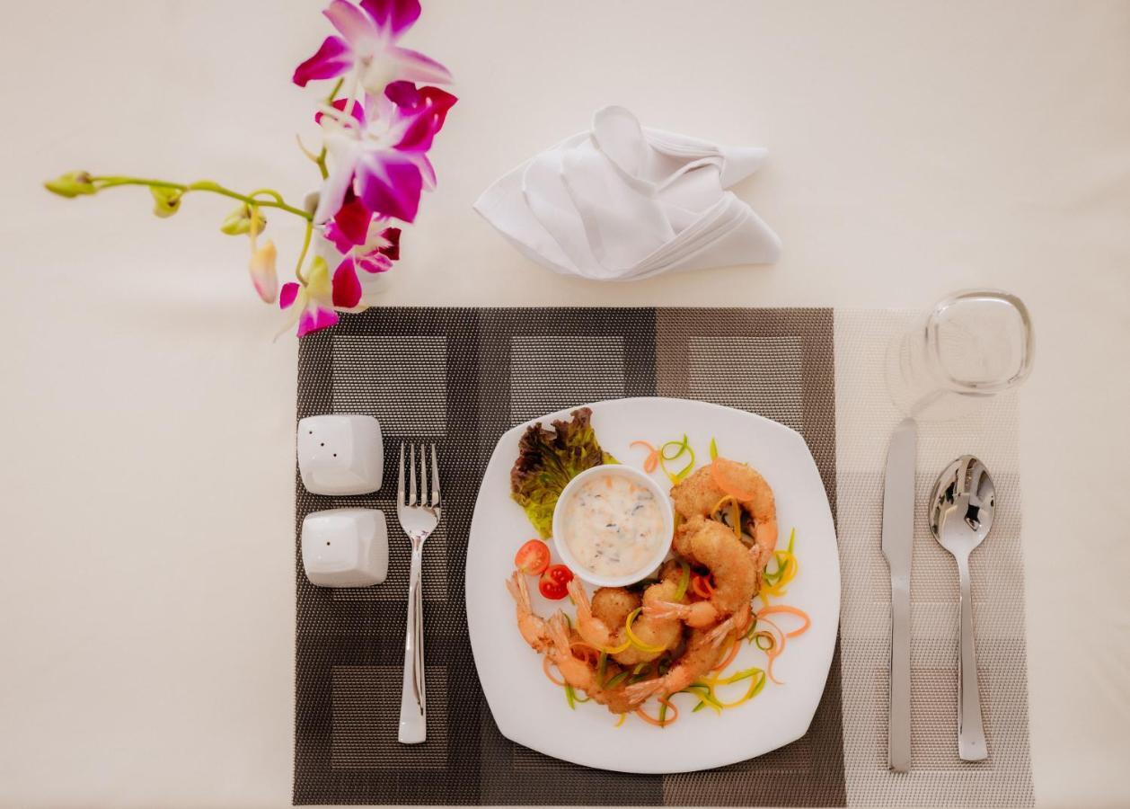 كُلفا Krishna Beach Resort & Spa المظهر الخارجي الصورة
