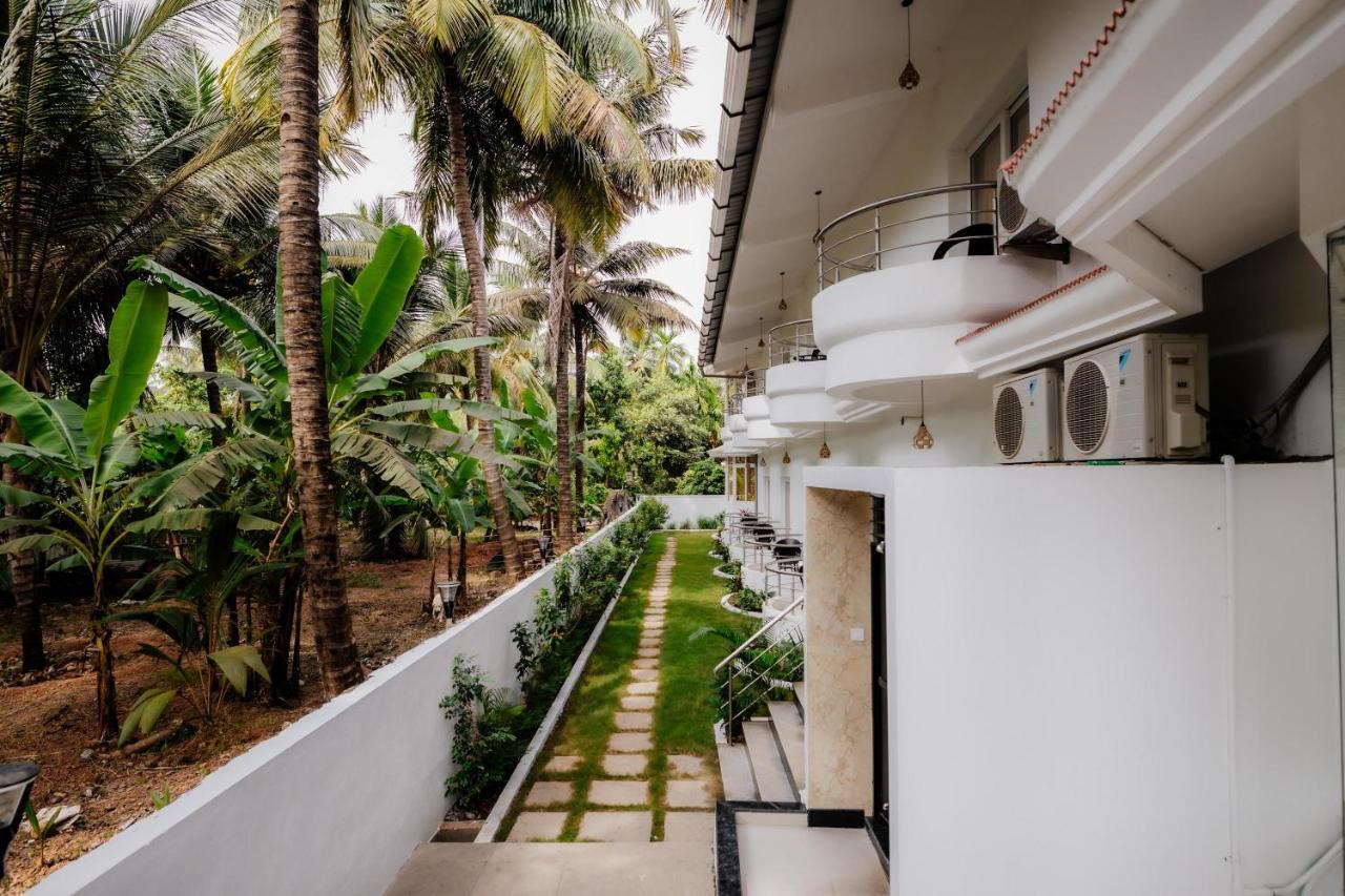 كُلفا Krishna Beach Resort & Spa المظهر الخارجي الصورة